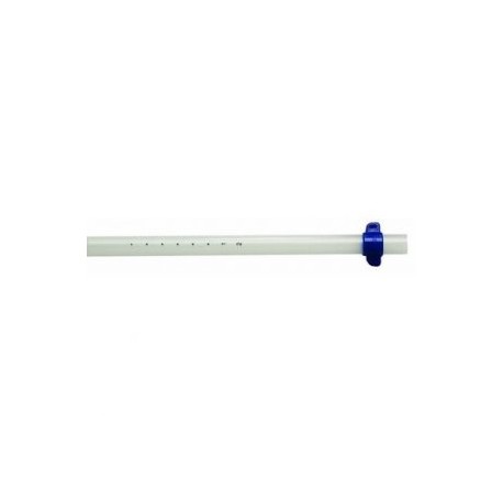 Cánula EasyGrip Ipas de 12mm color azul marino