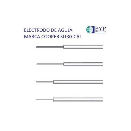 Electrodo Aguja N2512 Cooper Surgical