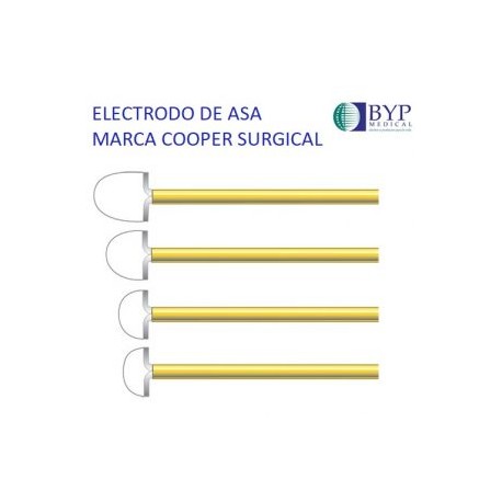Electrodo Asa Diatérmica R1505 Cooper Surgical