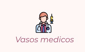 VASOS MEDICOS